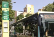 Nueva petición municipal pidiendo «un refuerzo» del servicio de autobuses