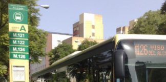 Nueva petición municipal pidiendo «un refuerzo» del servicio de autobuses