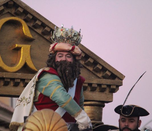 La cabalgata de Reyes Magos de 2019 en imágenes