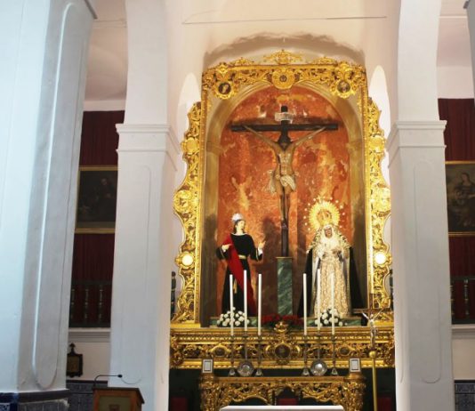 Reabre sus puertas la Capilla del Rosario