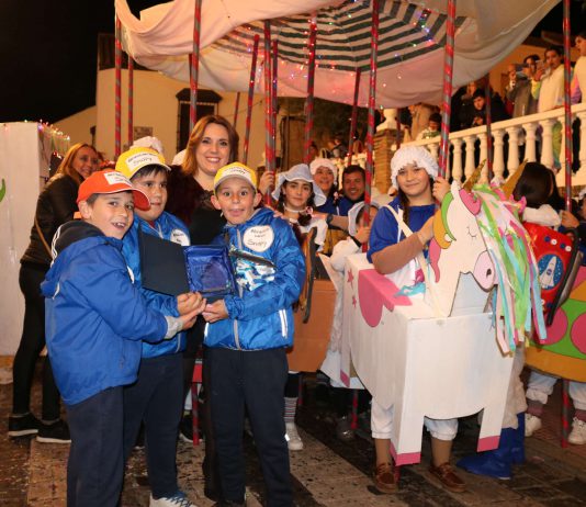 La originalidad y la simpatía, premiados en el Concurso de disfraces de Nochevieja 2018