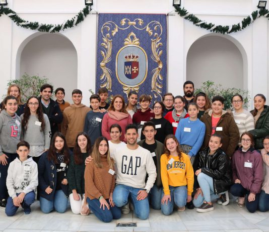 Más de 40 estudiantes de la ESO constituyen el nuevo Parlamento Joven de El Viso