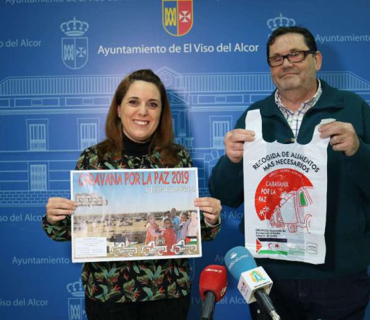 El programa Caravana por la Paz llega por tercer año a los centros escolares