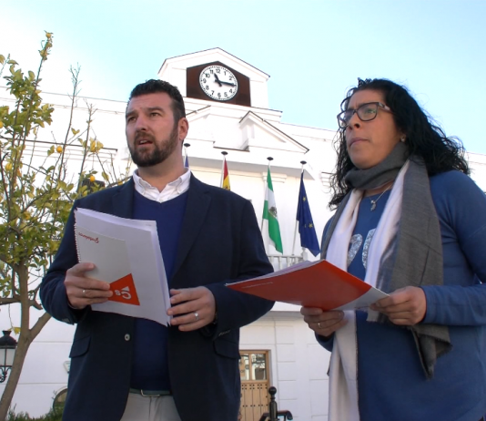Ciudadanos pide al Ayuntamiento agilizar la entrega de licencias a particulares y empresas