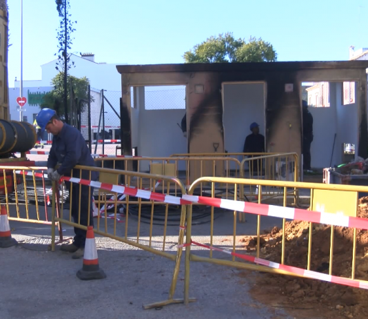 La empresa que instaló el transformador eléctrico explica los detalles del «anormal» incendio