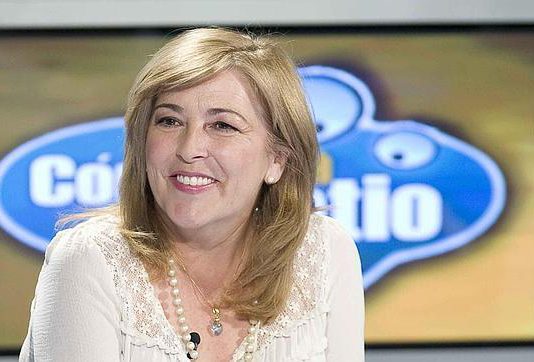 Concha Caballero, protagonista del mes de enero en la campaña «Mujer tenía que ser»