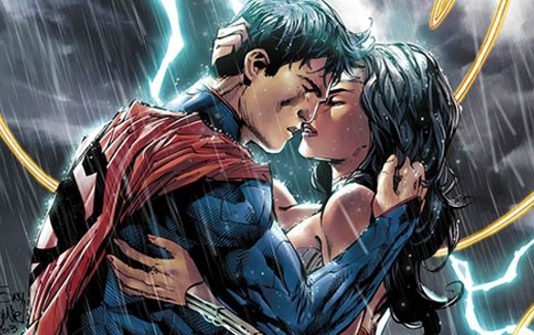 La biblioteca municipal celebra San Valentín con la exposición «El beso en el cómic»