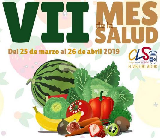 Presentado el VII Mes de la Salud en El Viso del Alcor