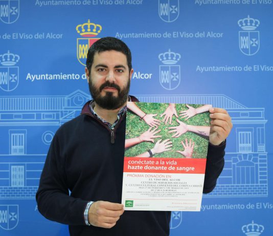 El Centro Regional de Transfusión Sanguínea realiza una nueva campaña de donación en El Viso