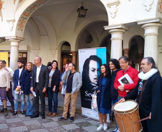 «Romances de las niñas de Murillo» acerca la peripecia del maestro a la Casa de la Cultura