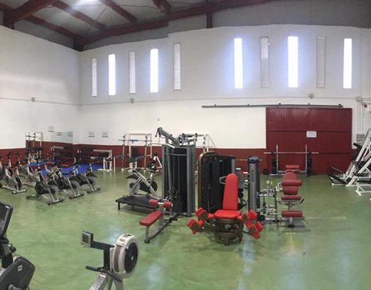 Las mujeres podrán ir gratis al gimnasio municipal con motivo del 8M