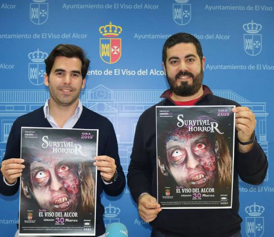 Survival Horror llega a las calles de El Viso la noche del 30 de marzo