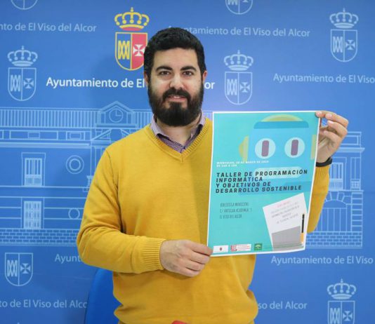Un taller de Programación Informática para aprender sobre desarrollo sostenible a través de videojuegos