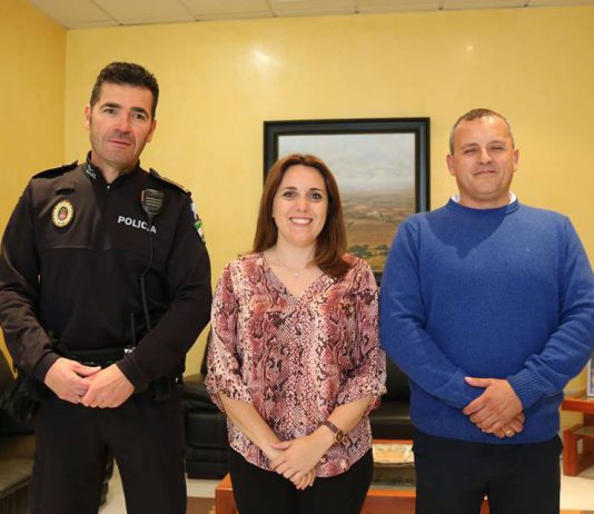 El Viso cuenta con un nuevo policía municipal en comisión de servicio para «mejorar la plantilla»
