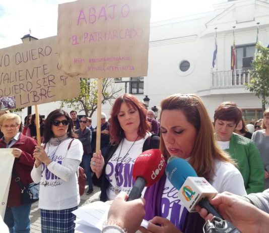 El Ayuntamiento se suma al 8M con una concentración y la lectura de un manifiesto
