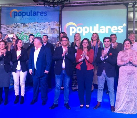 El PP presenta una candidatura hecha “para conocer mejor las necesidades de los ciudadanos”