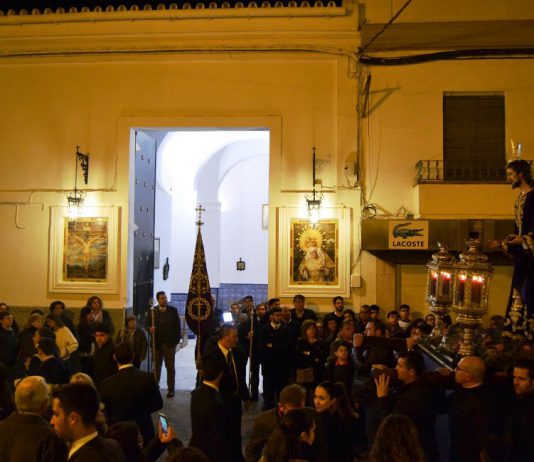 El Señor de la Redención abre la Cuaresma en El Viso del Alcor