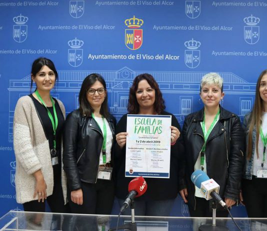 Vuelve Escuelas de Familia con sesiones para el presente y el próximo curso