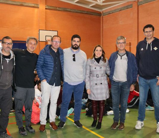 Arrancan las IV Jornadas Deportivas en el IES Blas Infante enmarcadas en el Mes de la Salud