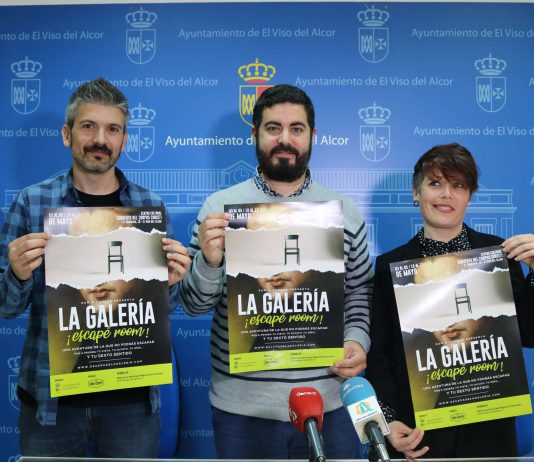 Cultura organiza un Escape Room ambientado en la sala de exposiciones del Centro Cultural