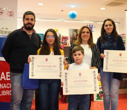 Protagonismo a la igualdad de género en el acto de conmemoración del Día Internacional del Libro