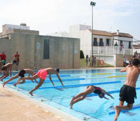 Abierto el plazo de preinscripción de la piscina de verano municipal