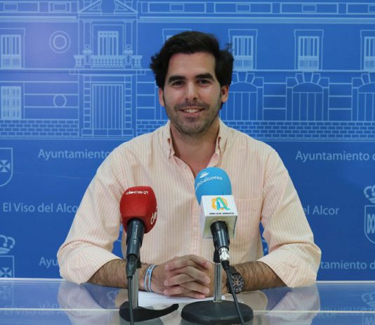 Comienzan los preparativos para el concurso de patios, fachadas y escaparates