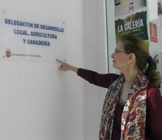El sector agrícola y ganadero de El Viso ya tiene su espacio en el Centro María Zambrano