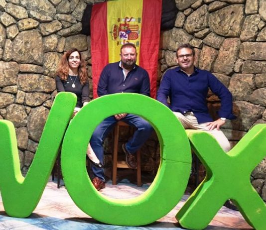 José María Gámez (Vox): “Ya hay 280 patriotas en El Viso”