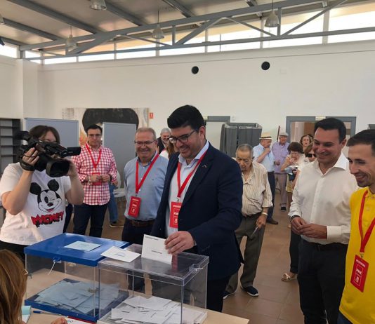 Un año del segundo mayor triunfo del PSOE en El Viso