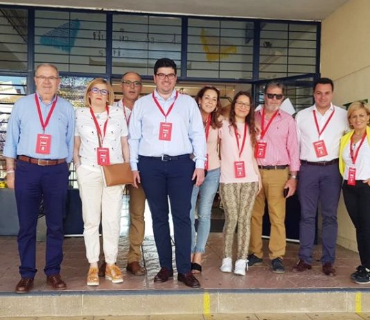 Gabriel Santos será el sexto alcalde democrático de El Viso