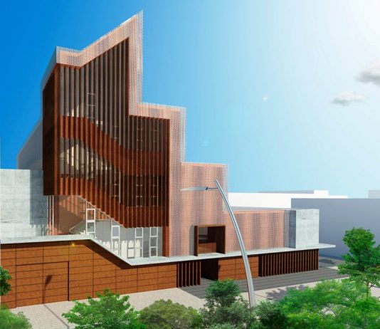 La nueva Casa de la Cultura, a un paso de hacerse realidad