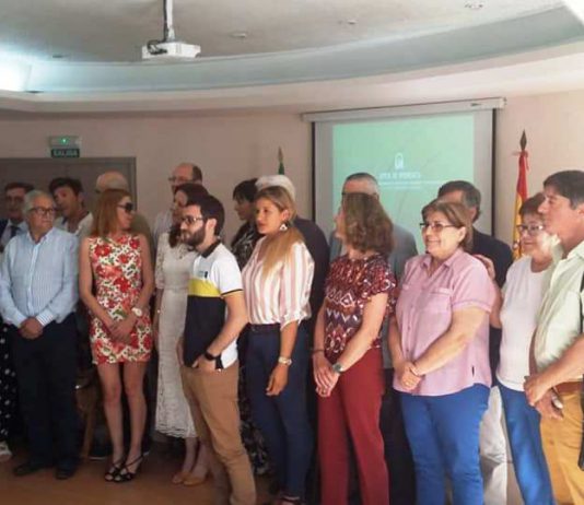 La Junta concierta tres plazas para la vivienda tutelada de Avain
