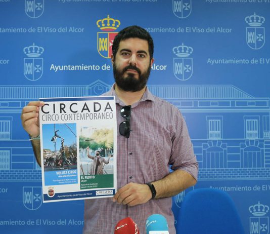 Acrobacias, cuerda lisa y humor se dan cita en una nueva edición de «Circada»