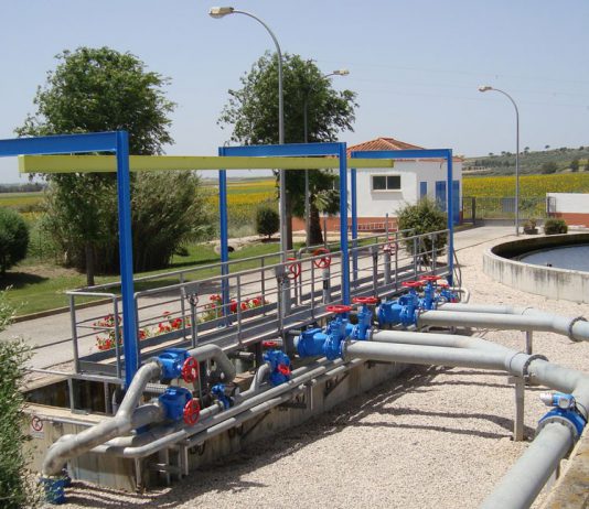 El Viso se suma al desarrollo sostenible al reducir el consumo energético en la depuradora de agua