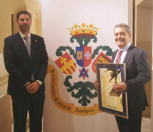 Baldomero Alba continuará presidiendo Amigos de El Viso