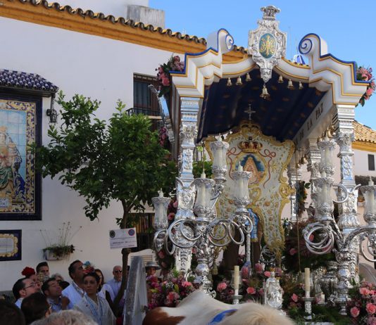 La Hermandad de El Rocío de El Viso inicia este domingo su primer camino en solitario