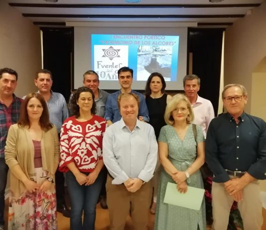 Celebrado «con éxito» el I Encuentro Poético «Patrimonio de Los Alcores» de Fuente del Sol