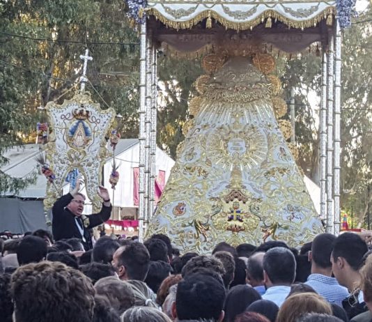 Un Rocío que El Viso cuenta en primera persona