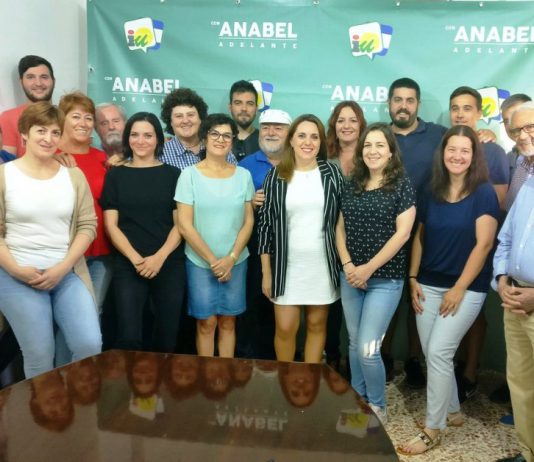 Anabel Burgos renuncia a su acta de concejala
