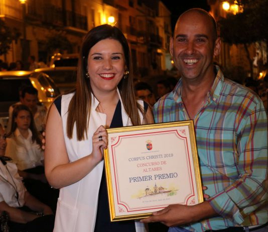 Conoce a los premiados en el concurso de altares y fachadas con motivo de la Festividad del Corpus Christi
