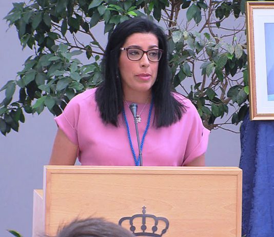 Laura Roldán (Cs): «Espero un gobierno que trabaje desde la coherencia»