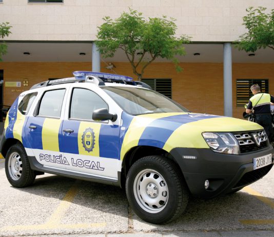 Detenido un vecino de El Viso tras robar en Dos Hermanas una furgoneta de reparto