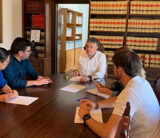 Los ayuntamientos de El Viso y Mairena crean una comisión para actividades conjuntas