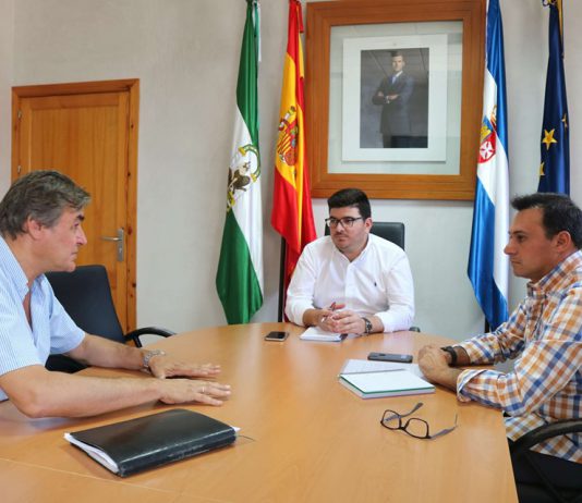 El gobierno local se reúne con el redactor del PGOU para que su aprobación «sea pronto una realidad»