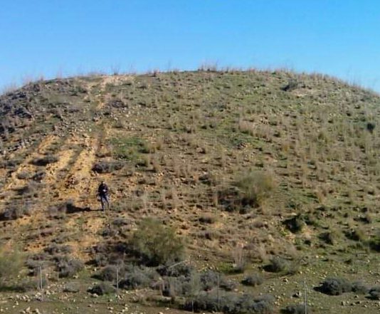 Para Solano “hay escasa conciencia” medioambiental en El Viso, también en su Ayuntamiento