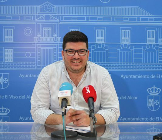 El alcalde busca «fondos para El Viso» y se reúne con la delegada territorial de Agricultura