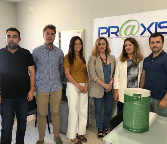 Dos nuevos técnicos se suman al programa Praxis