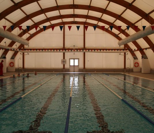 Este lunes se abre el plazo de inscripción para la piscina de invierno