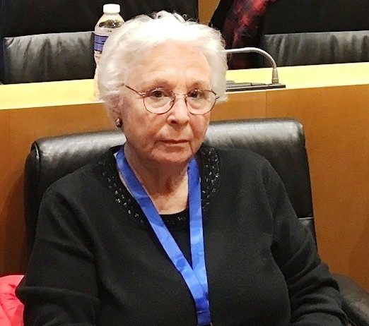 Josefina Molina es la siguiente en la campaña ‘Mujer tenía que ser’